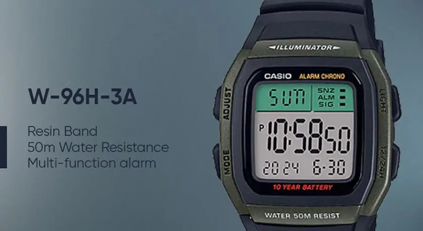 Why Casio Watches Best For Men
