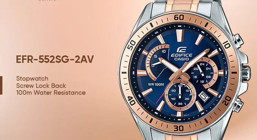 Casio Watches – The Best Choice - Casio Centre Pakistan