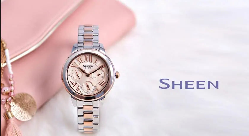 Casio’s Collection