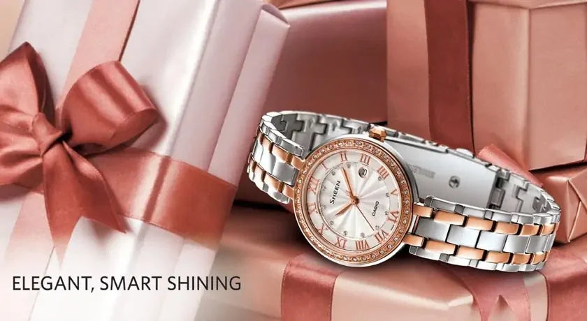 Elegant Timepieces - Casio Centre Pakistan
