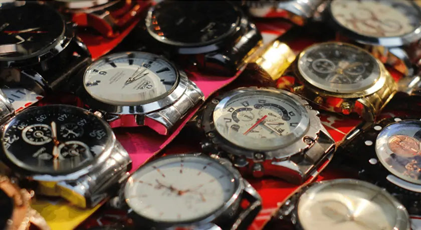 Effects Of Covid-19 On Watch Industries