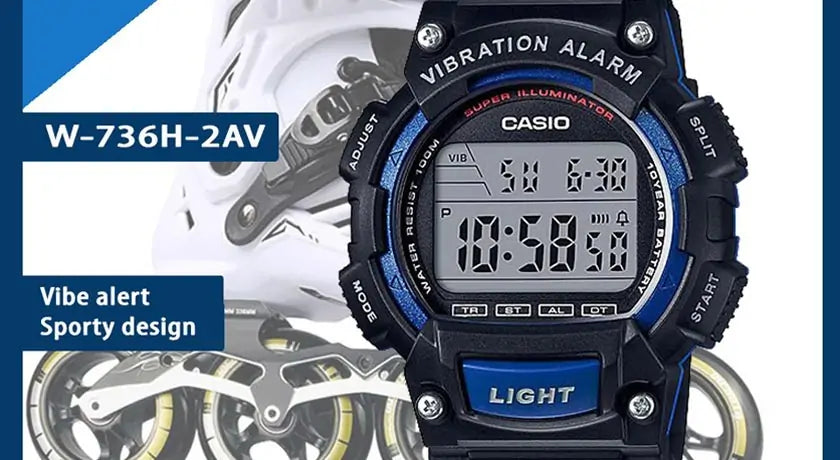 Analog Frogman Watch