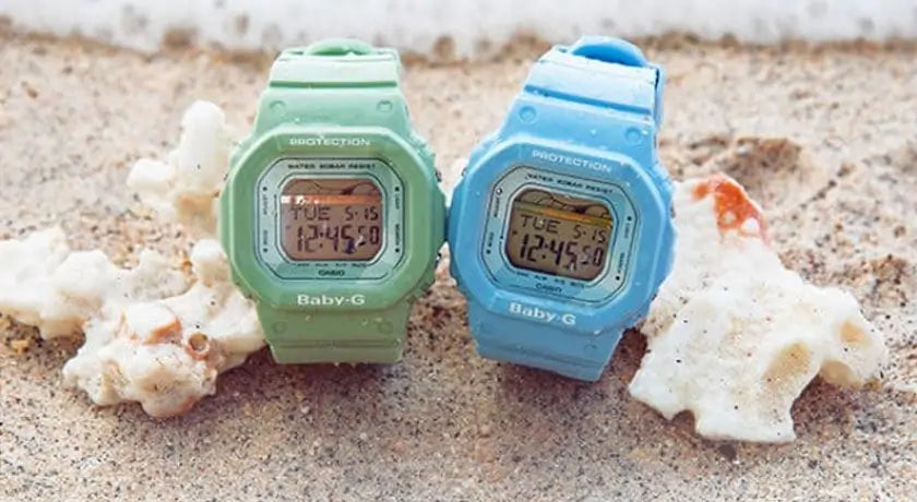 Multi-Functional And The Height Of Cool - Casio Centre Pakistan