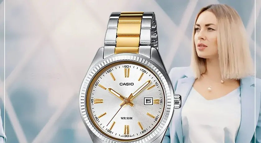 The Best Luxury Watches For Women at Great Prices - Casio Centre Pakistan
