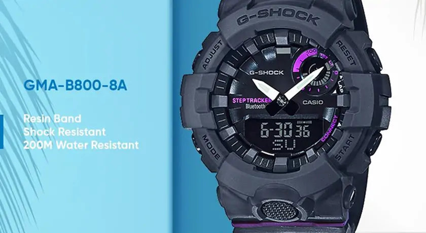The Origins Of The Casio G Shock Watches - Casio Centre Pakistan