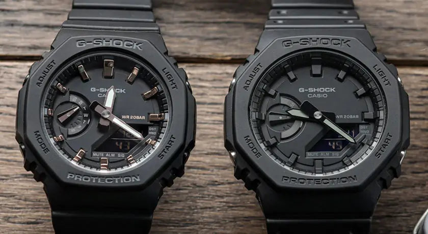 The Real Value of Casio G-Shock