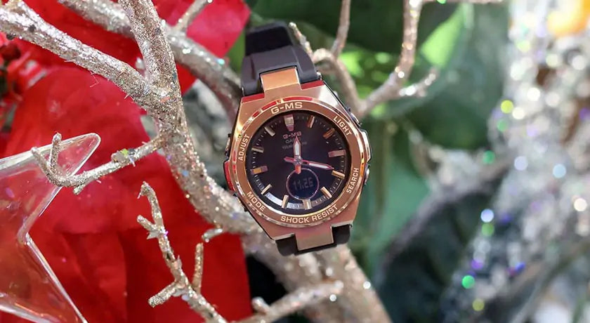 Top 10 Christmas Gifts For Women - Casio Centre Pakistan