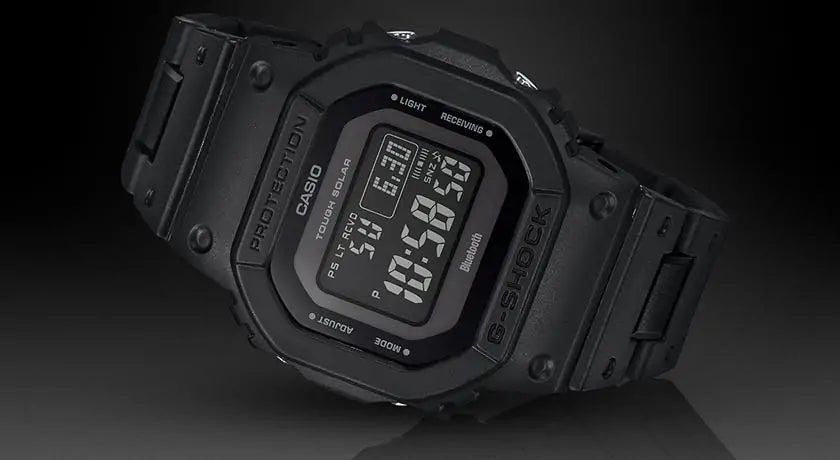 Tough Casio Watch - Handsome Functional Watch