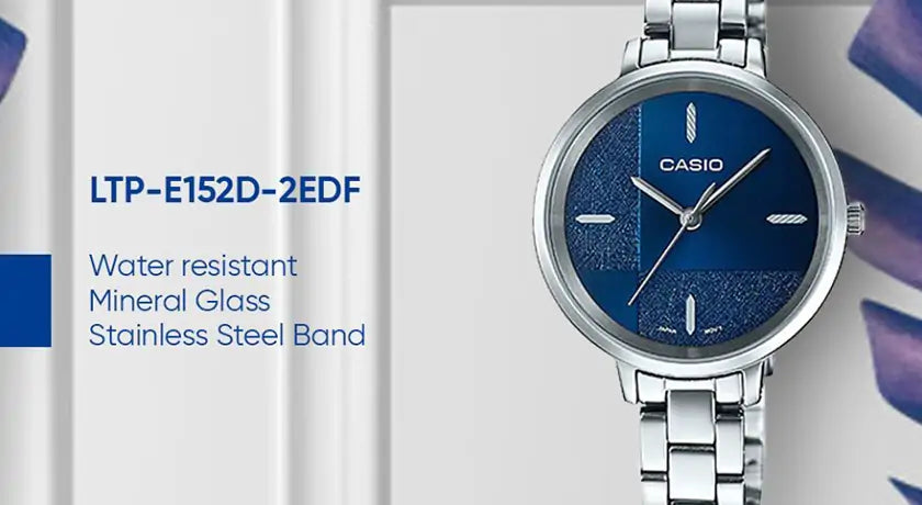 A Style Guide For Women's Watches - Casio Centre Pakistan