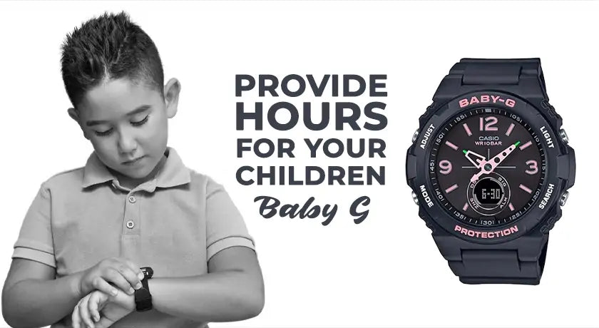 Which Casio Series is Better for Children