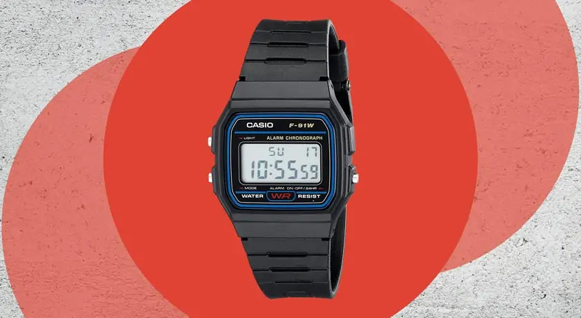 Why Casio Watches Are Better Than Other Brands