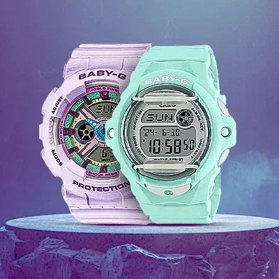 Casio Baby-G Watches