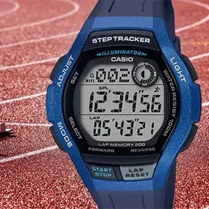 Casio Digital Standard Male