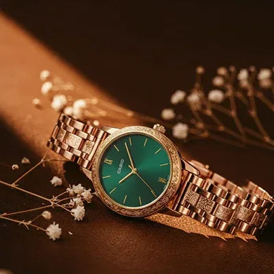 Casio Analog Standard Women Watches