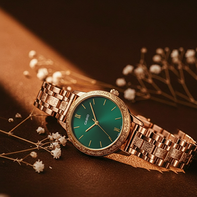 Casio Analog Standard Women Watches