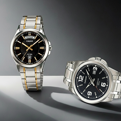 Casio Analog Standard Male