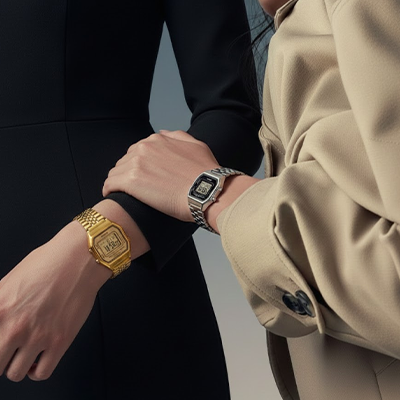 Casio Digital Standard Women