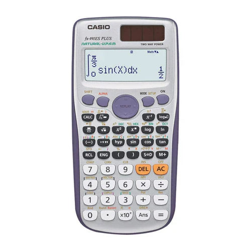 Casio Scientific Calculators