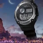 Casio Prayer Compass