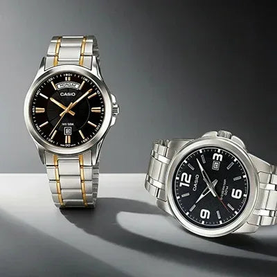 Casio Analog Standard Male