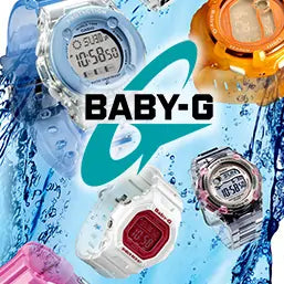 Casio Baby-G Watches