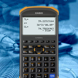 Casio Professional Calculators