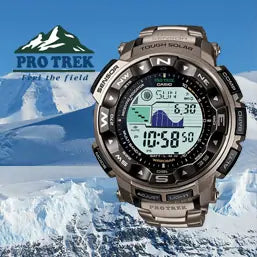 Casio ProTrek Watches