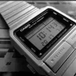 Casio Data Banks