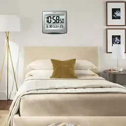 Casio Digital Wall Clocks