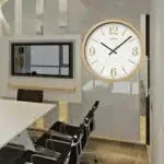 Casio Analog Wall Clocks