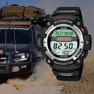 Casio Outgear Watches