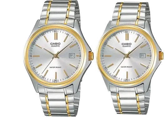 Casio LTP/MTP-1183G-7ADF For Him & Her