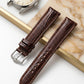 Formel Genuine Leather Watch Strap