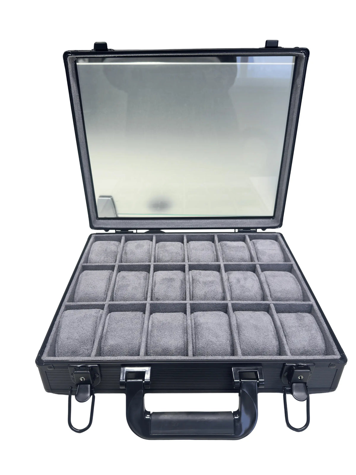 18 Slot Watch Briefcase