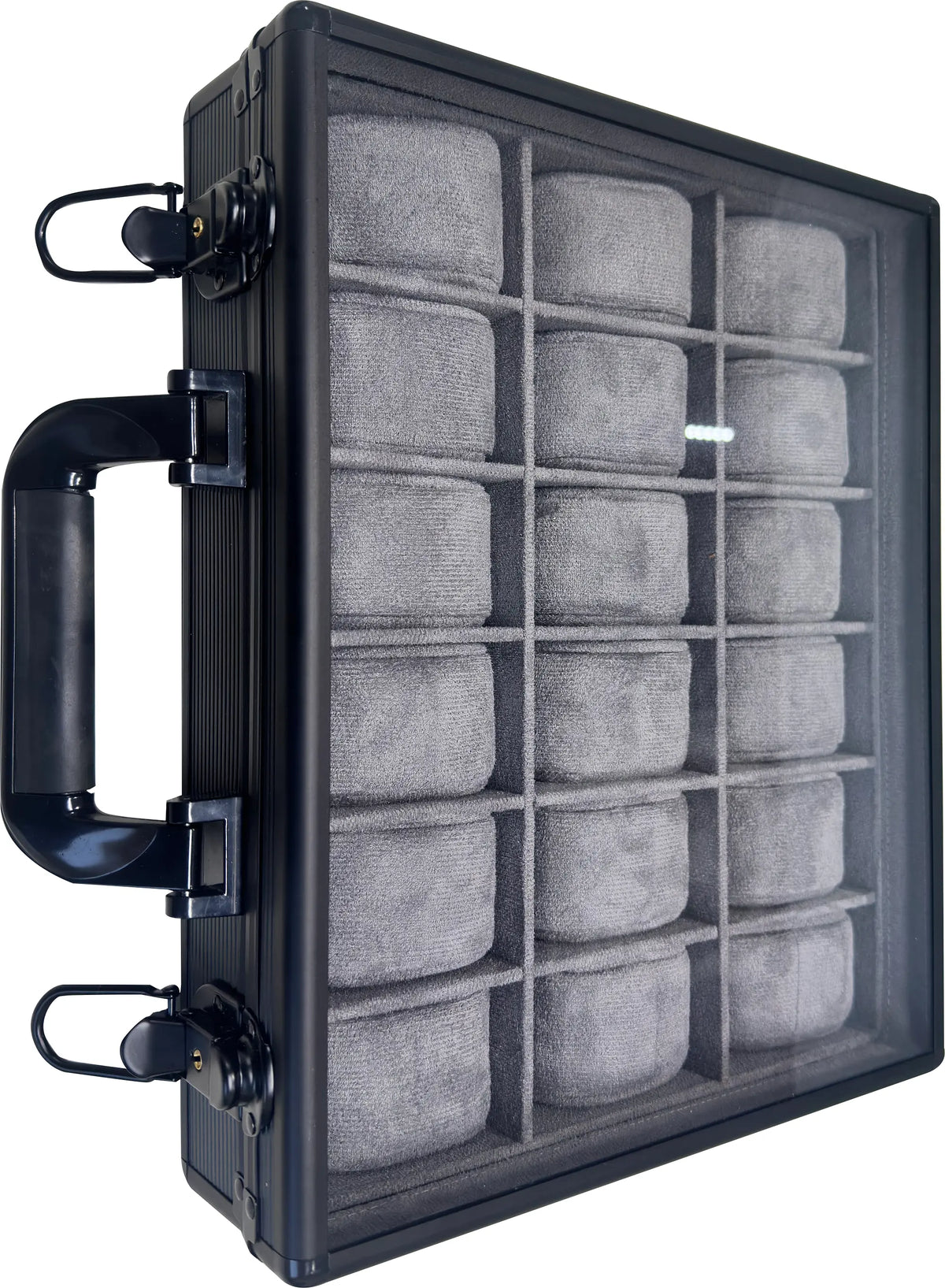 18 Slot Watch Briefcase