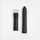 18mm Genuine Plane Leather Watch Strap