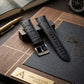 Genuine Crocodile Leather Watch Strap