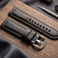 Casual Genuine Leather Watch Strap