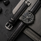 Formel Genuine Leather Watch Strap