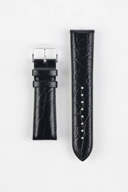 20mm Genuine Leather Watch Strap