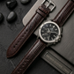 Formel Genuine Leather Watch Strap