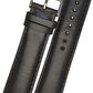 24mm Genuine planeLeather Watch Strap