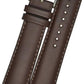 24mm Genuine planeLeather Watch Strap