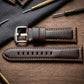 Casual Genuine Leather Watch Strap