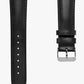 20mm Genuine planeLeather Watch Strap