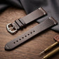 Casual Genuine Leather Watch Strap