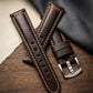 Casual Genuine Leather Watch Strap