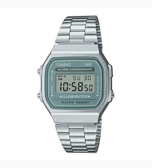 A168WA-3A - Casio Centre Pakistan