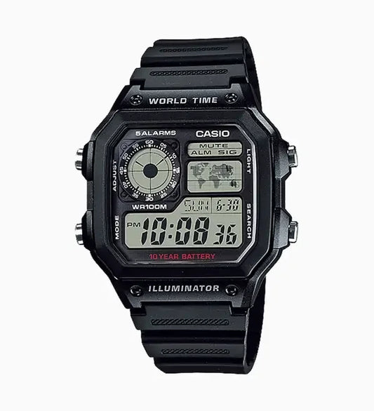 AE-1200WH-1AV - Casio Centre Pakistan