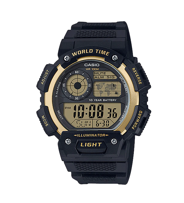 AE-1400WH-9A